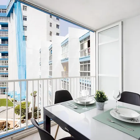 Home2book Relaxing Coastal With Terrace Daire Puerto de la Madera