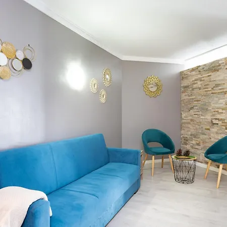 Home2book Relaxing Coastal With Terrace Apartment Puerto de la Madera
