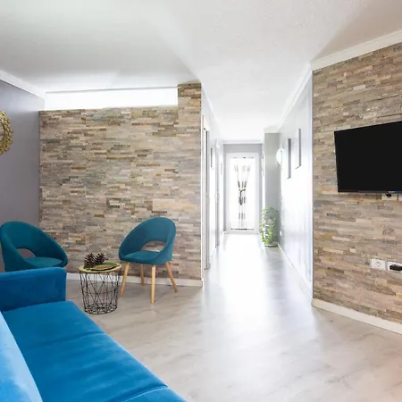 Apartment Home2book Relaxing Coastal With Terrace