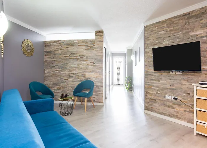 Apartment Home2book Relaxing Coastal With Terrace