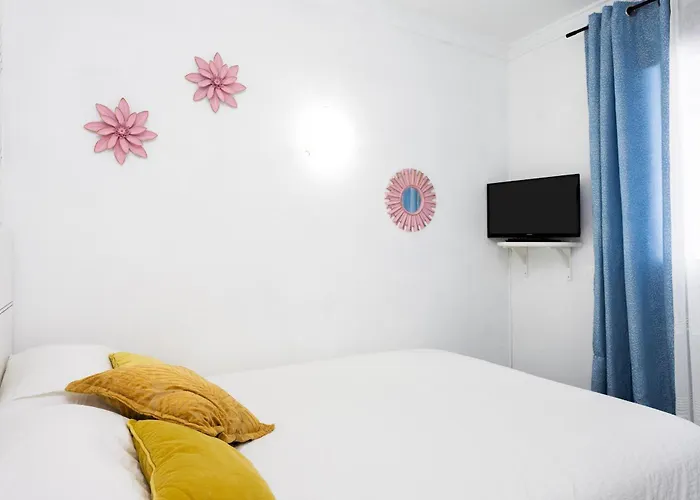 Home2book Relaxing Coastal With Terrace Apartment *